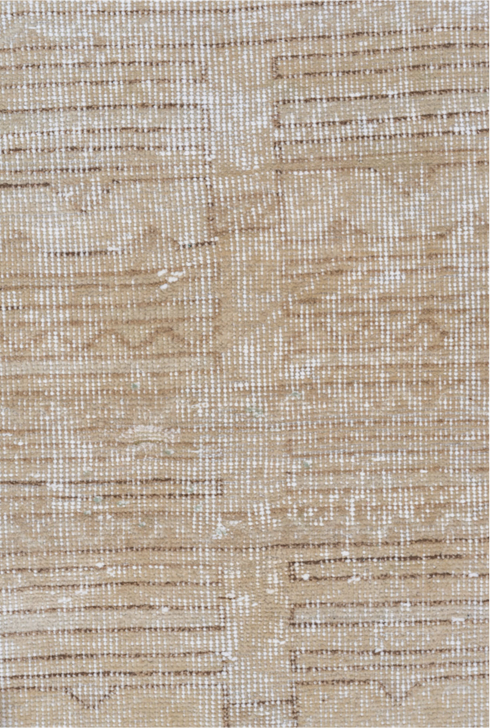 Vintage Oushak Area Rug (3' x 6')